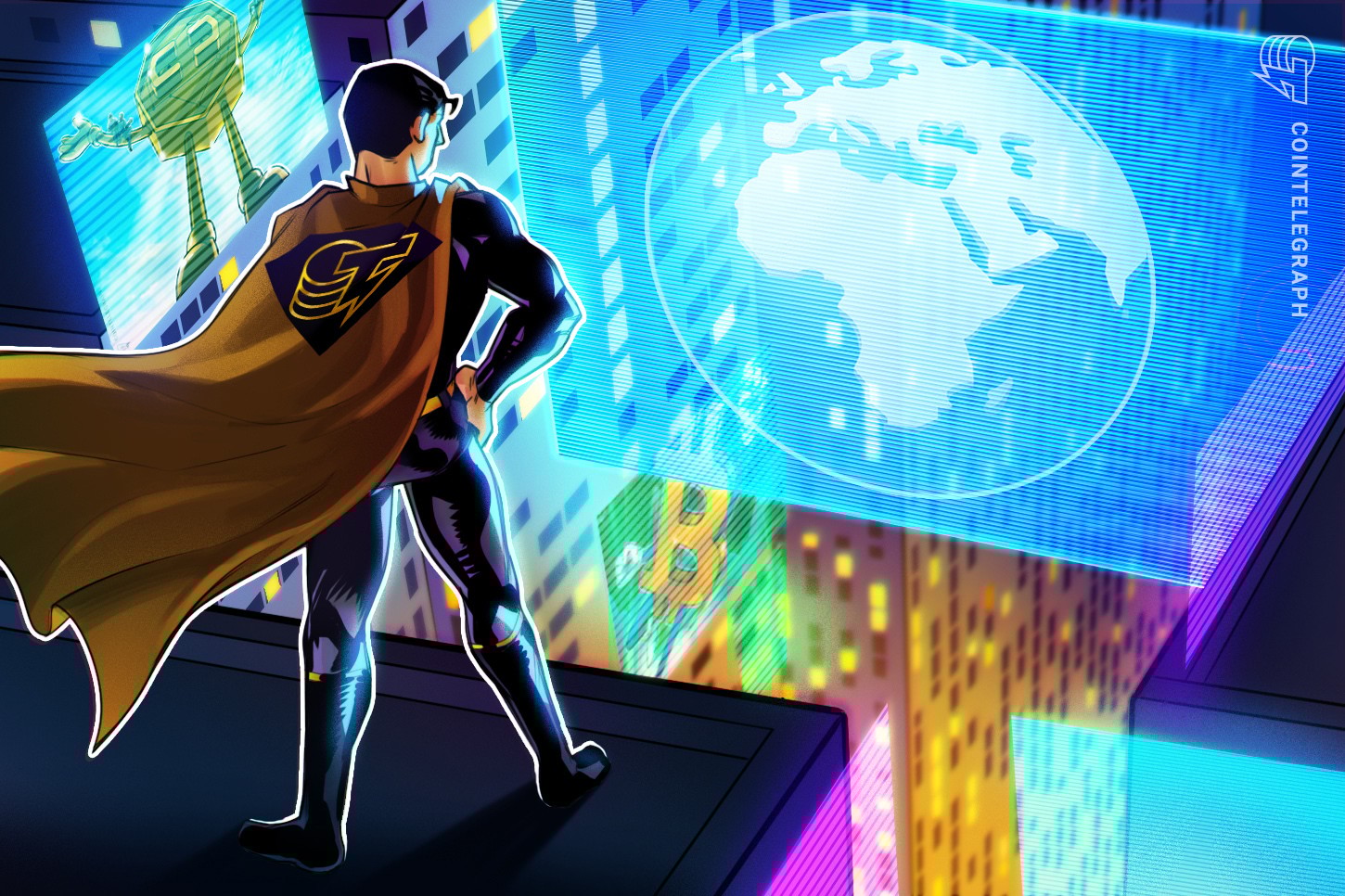 Cointelegraph amplia presença no Oriente Médio e Norte da África com uma nova franquia