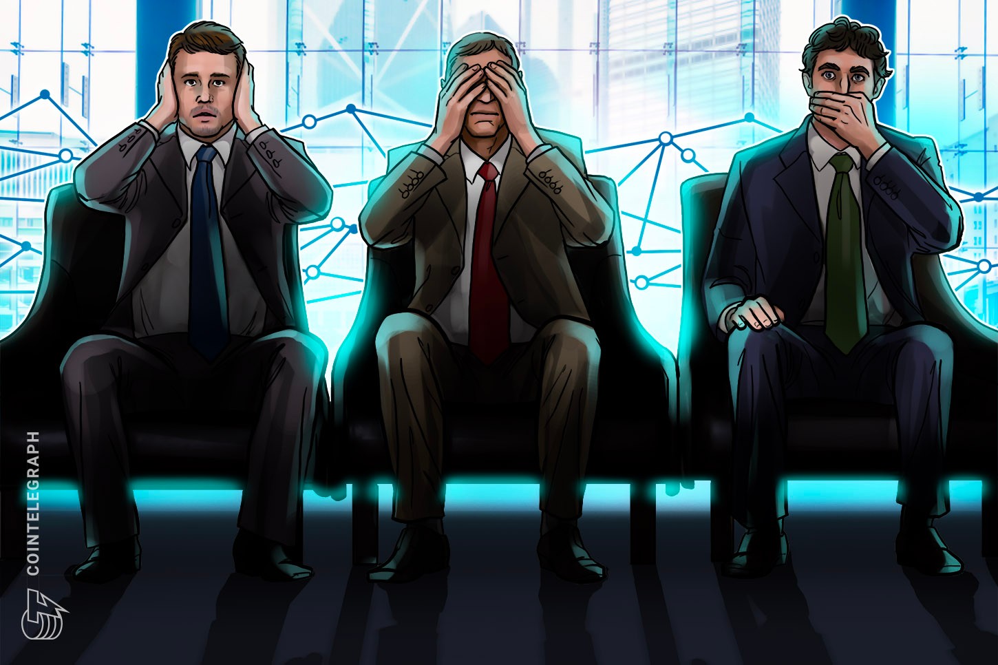 Los haters se unirán en la primera conferencia para escépticos de las criptomonedas