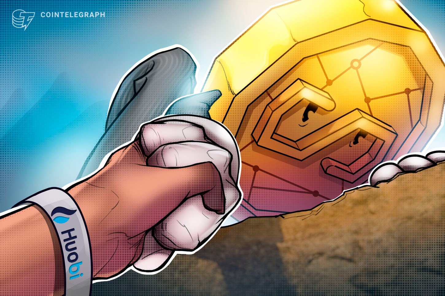 Huobi explica o que deu errado com o HUSD depois que a stablecoin voltou aos trilhos