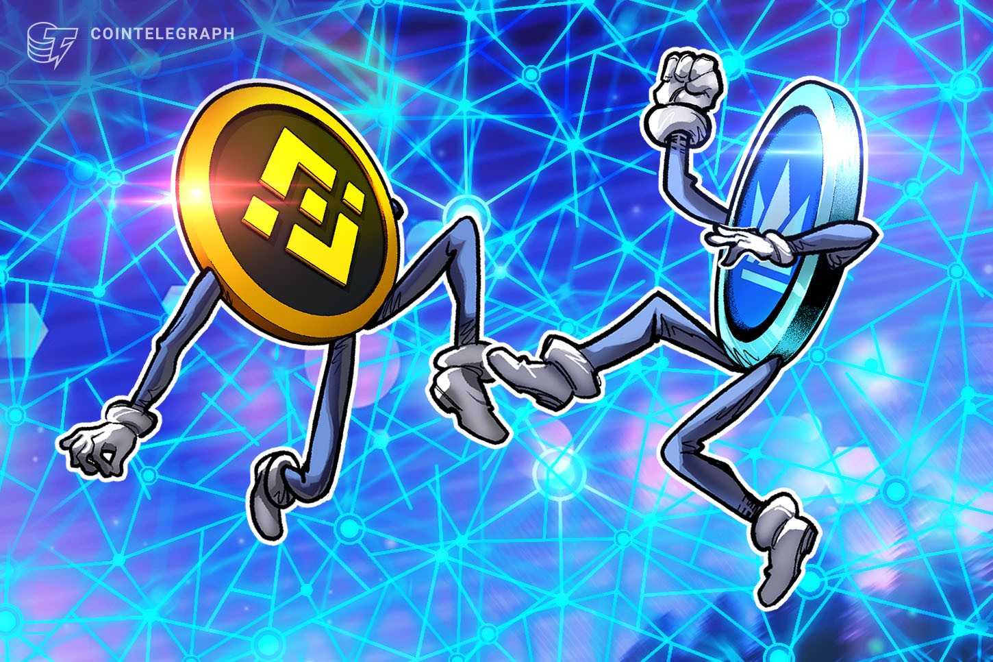 Binance rompe lazos con el exchange indio WazirX