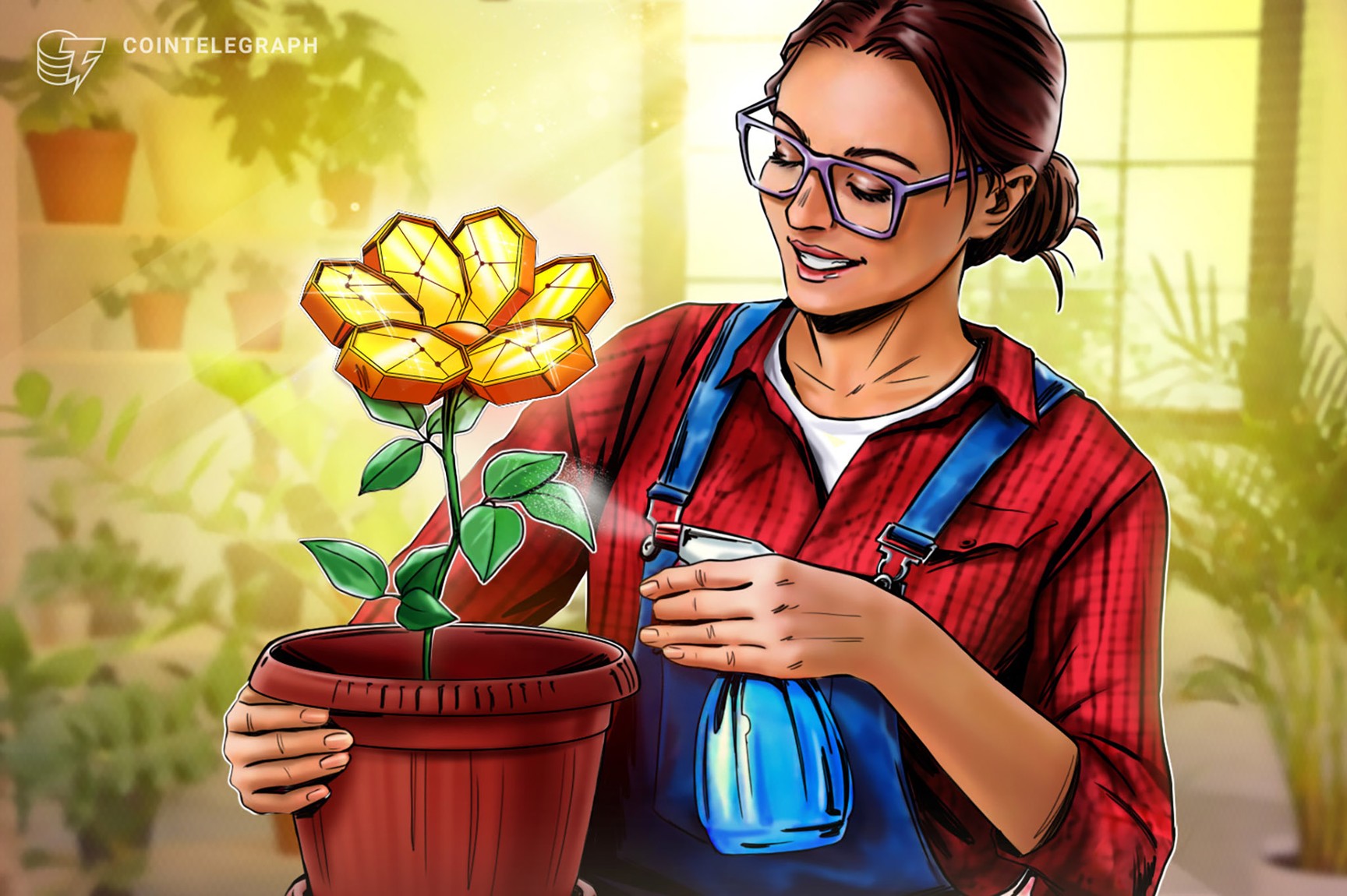 How to create and launch a cryptocurrency token with TokenMint