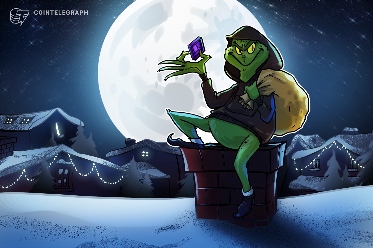 2021年以降、1億ドル以上のNFTが盗まれる=エリプティック