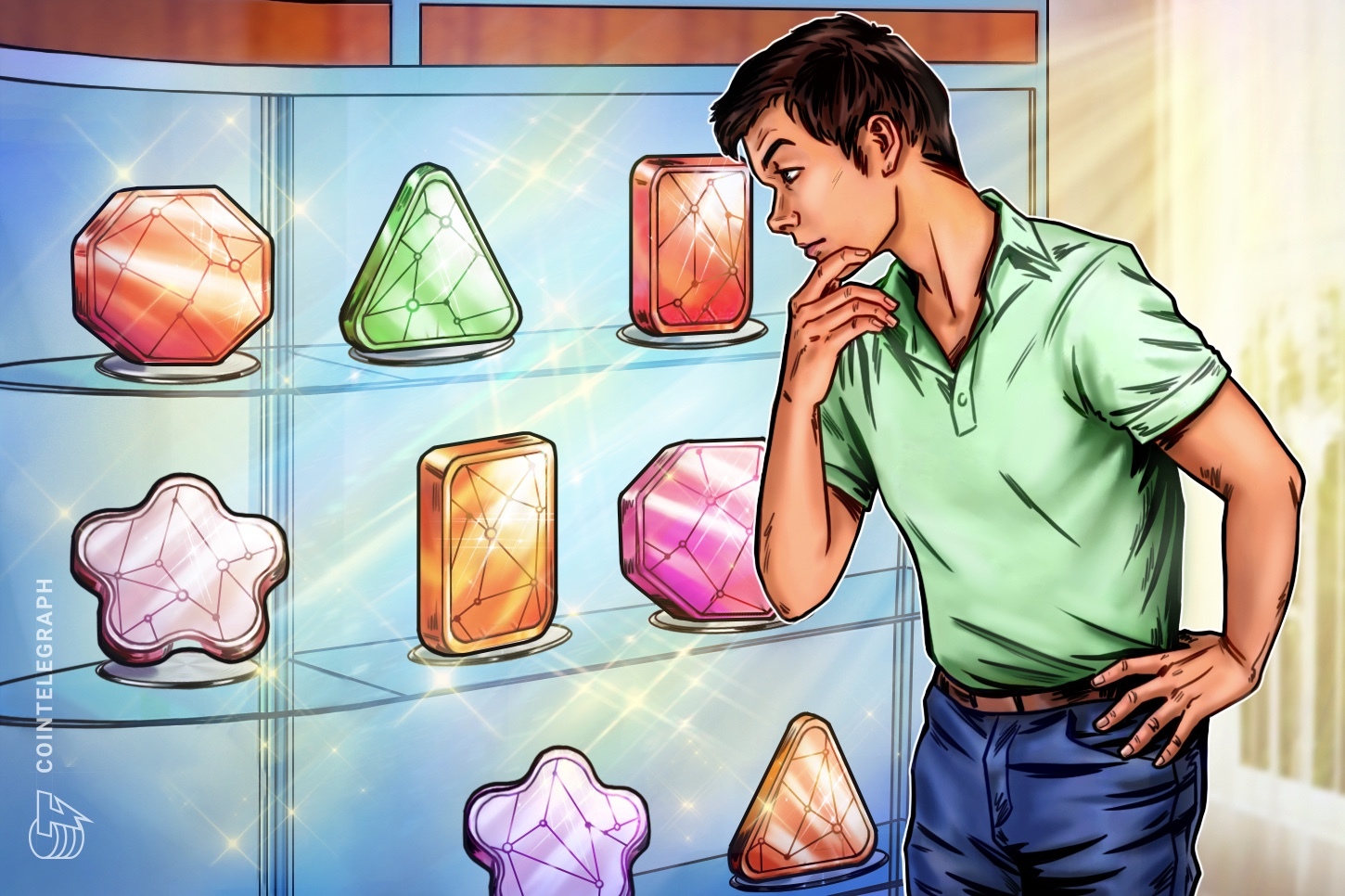 ¿Cómo elegir tu próximo NFT?