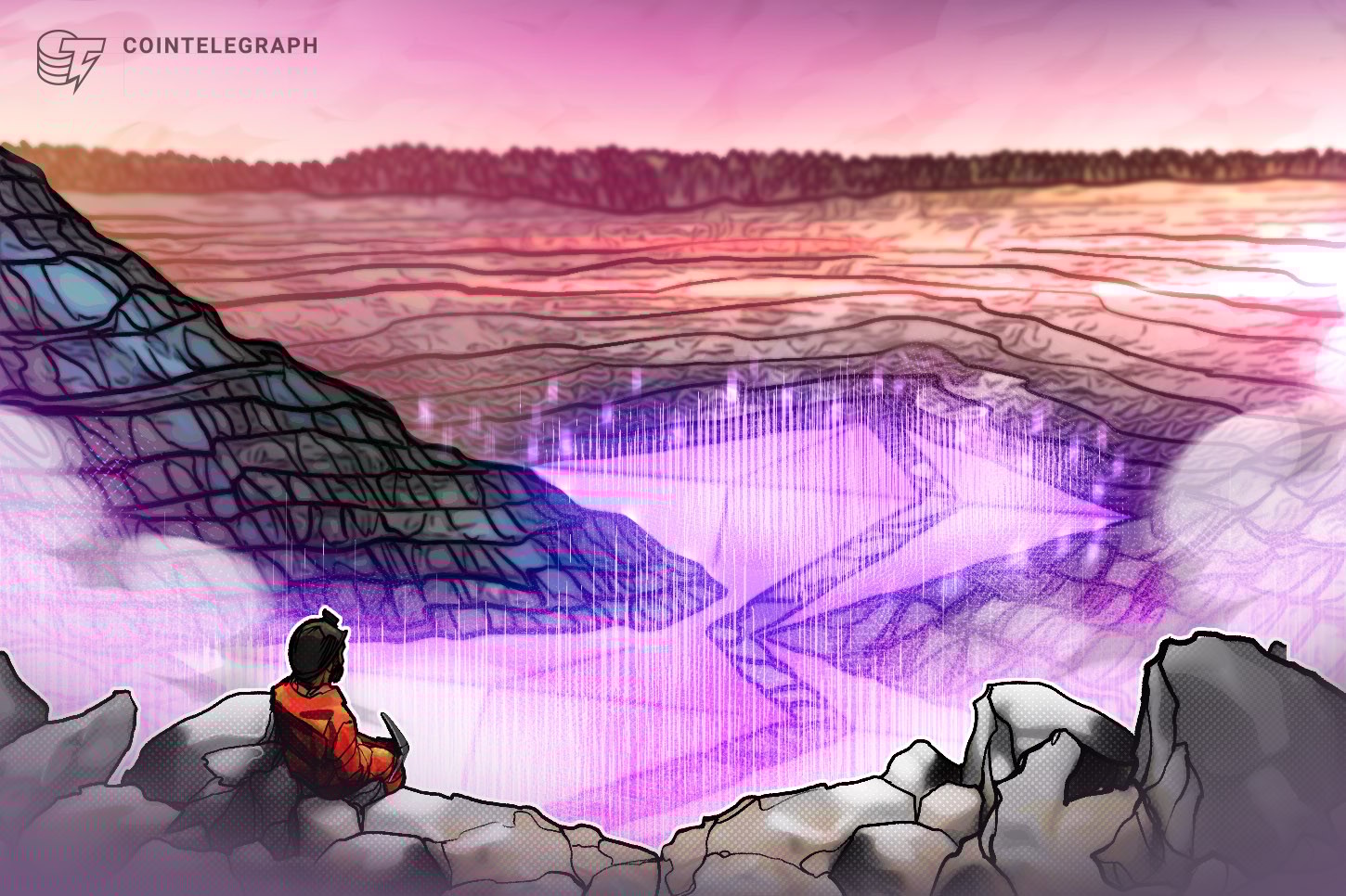 La fusion d'Ethereum incite les mineurs et les pools de mining à faire un choix