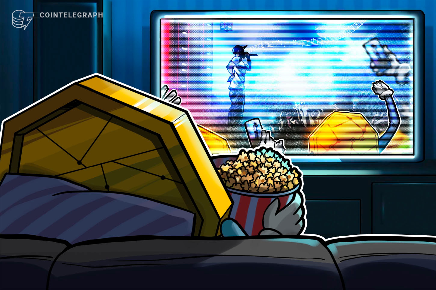 Nifty Newsletter, 17-23 de agosto: MTV añade la categoría de premios "Metaverso"