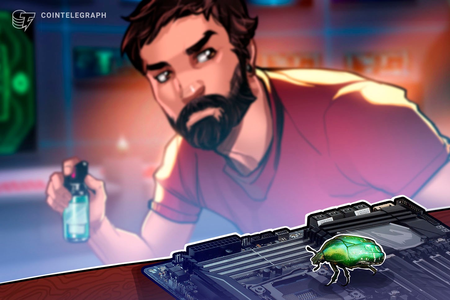 ¿La "Merge" de Ethereum en problemas? Desarrolladores encuentran fallos antes de la actualización prevista