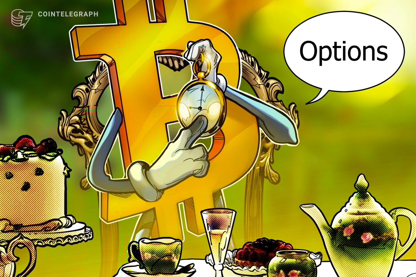 US$ 475 milhões em opções de Bitcoin expiram esta semana – quem está pronto para vencer: touros ou ursos?