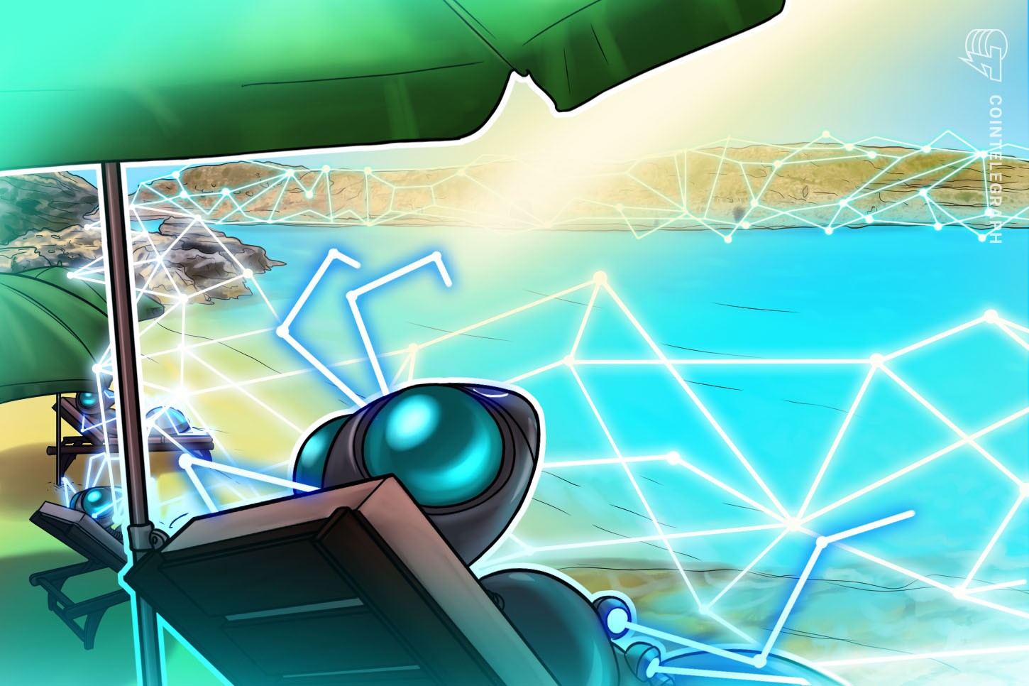 Blockchain.com recebe autorização para registro junto à matriz nas Ilhas Cayman