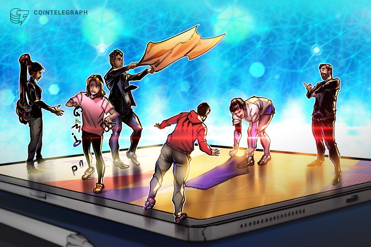 La blockchain et les NFT modifient le secteur de l'édition 