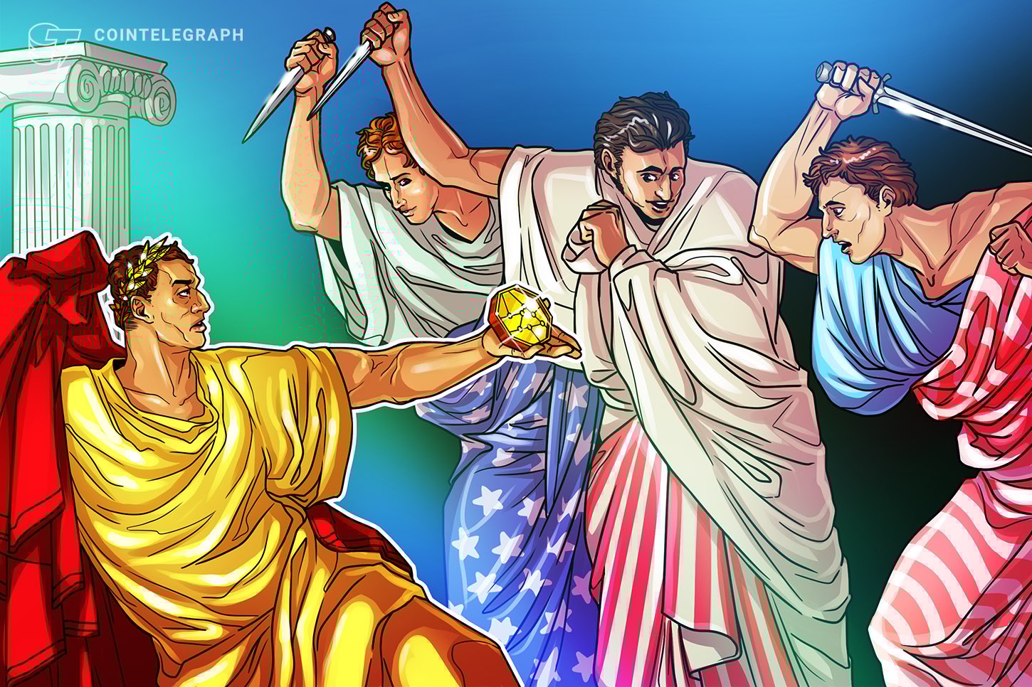 Les sanctions infligées à Tornado Cash finiront par affaiblir les États-Unis et renforcer les cryptomonnaies