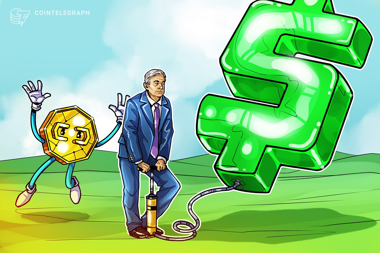 Las criptomonedas se convertirán en una cobertura contra la inflación, pero todavía no