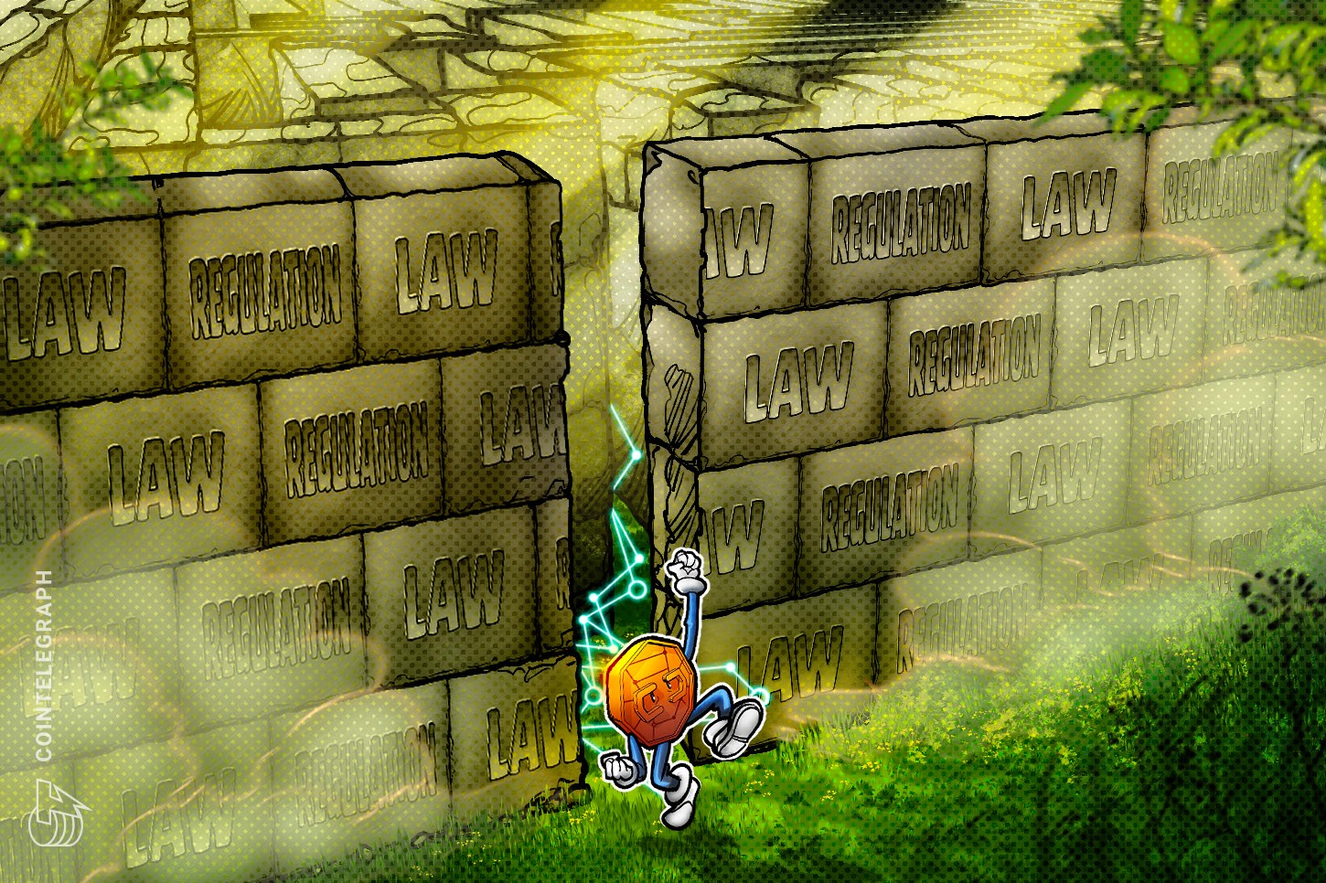 Construyendo la industria blockchain a pesar de las caídas del mercado y las amenazas de la regulación