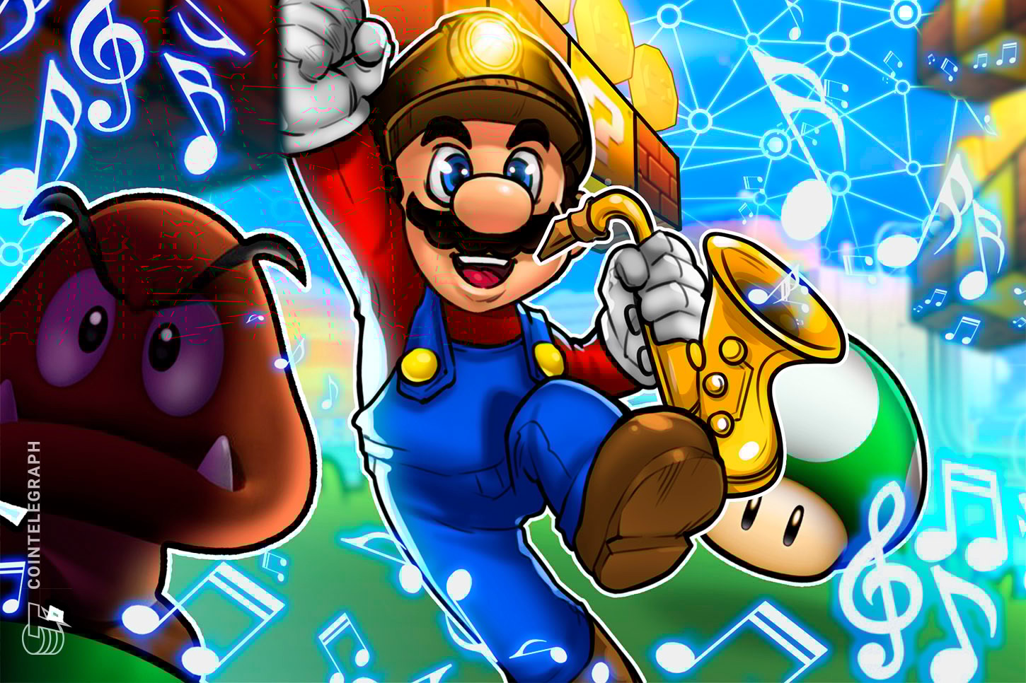  Les NFT de la musique vont faire passer les jeux à un niveau supérieur 