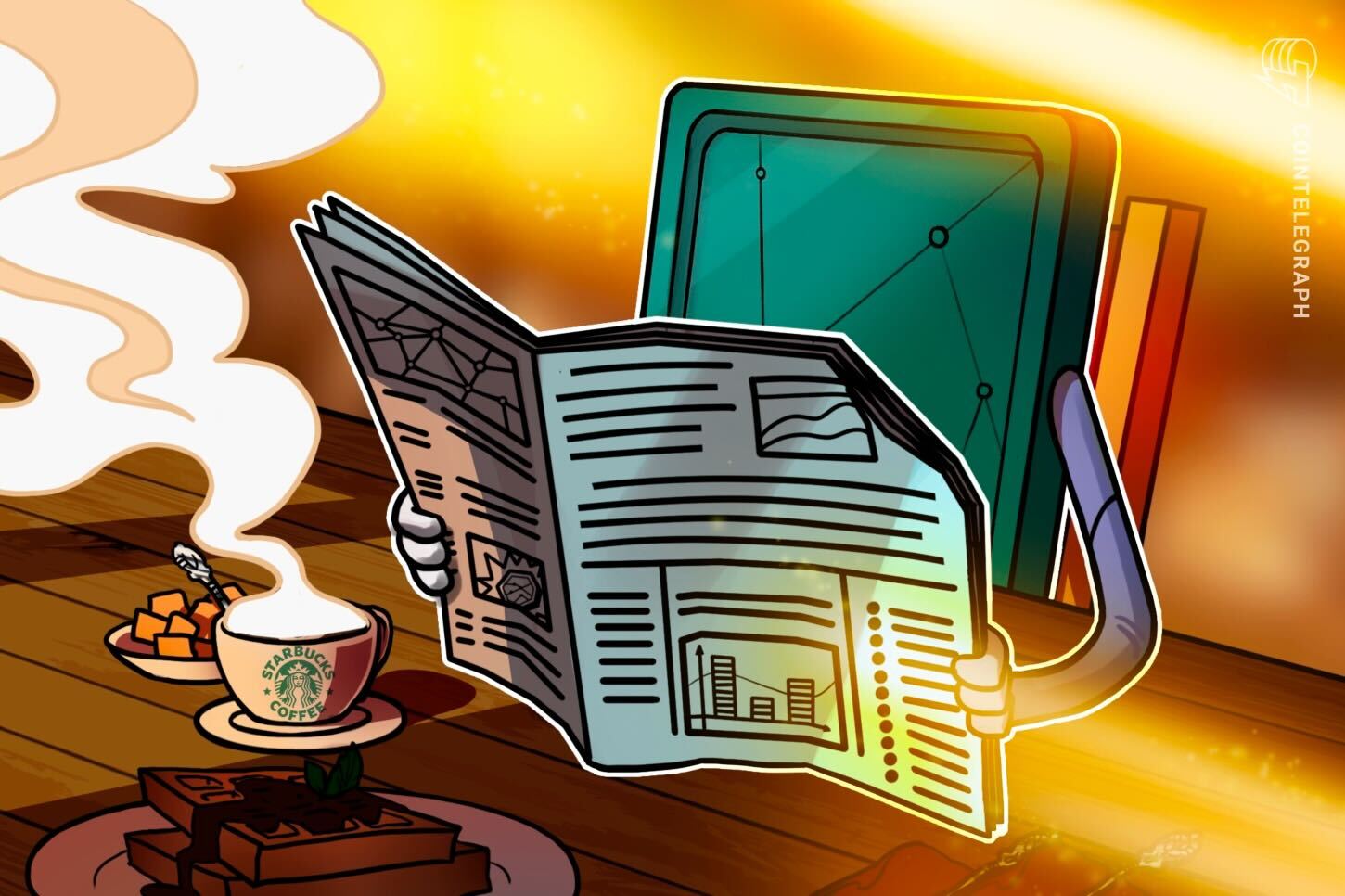 Nifty Newsletter, 7-13 de septiembre: Starbucks anuncia una experiencia NFT