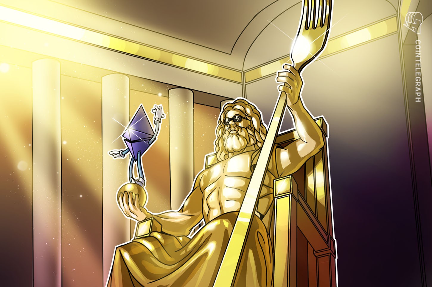 The Merge da Ethereum pode implicar em impostos pesados