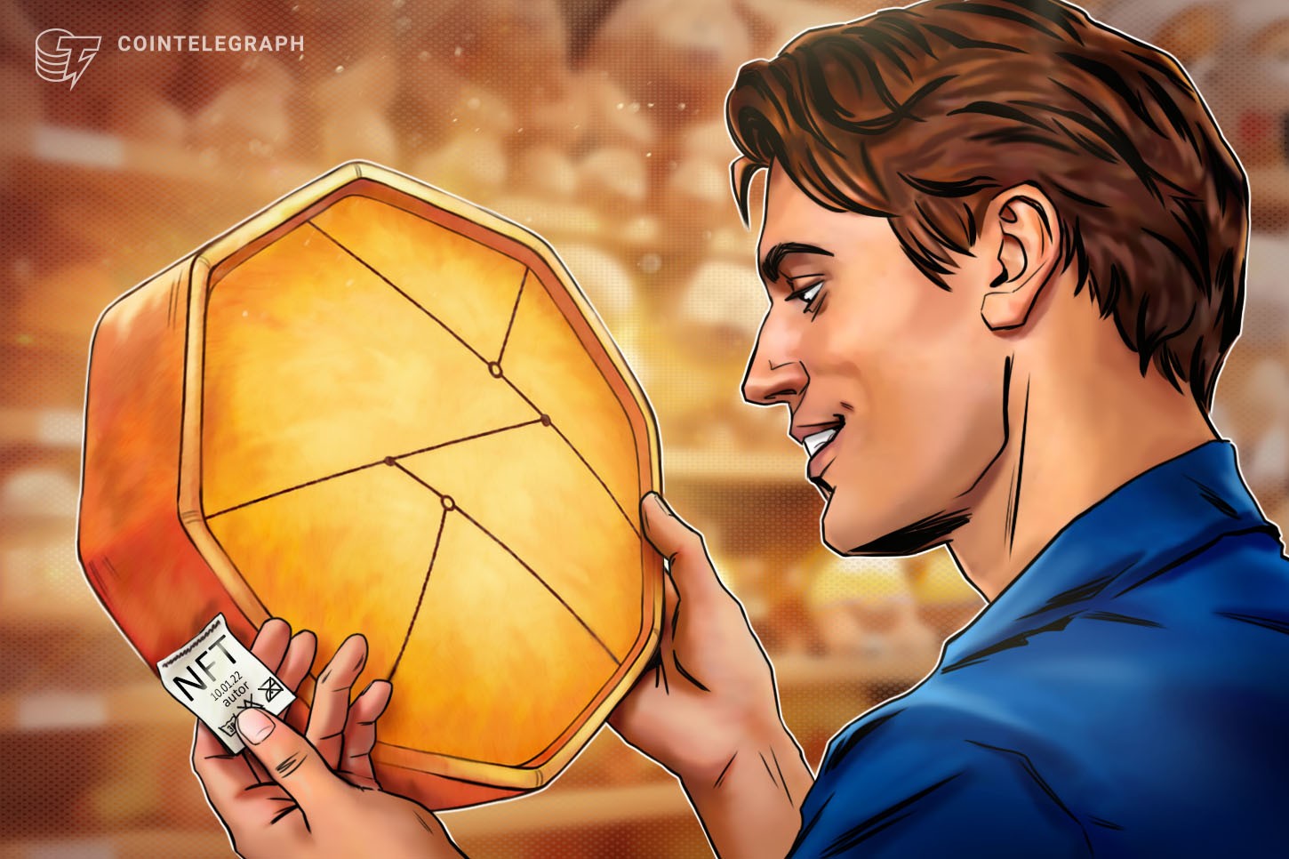 Nifty News: La demo del juego Solana NFT llega a la tienda de Epic, Build-A-Bear Workshop entra en la Web3, y más