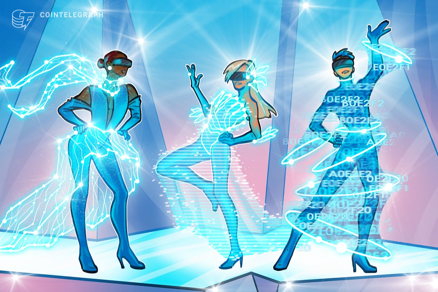 Las marcas de moda nativas de la Web3 se suben a la pasarela en la vida real en la Semana de la Moda de Otoño de Nueva York