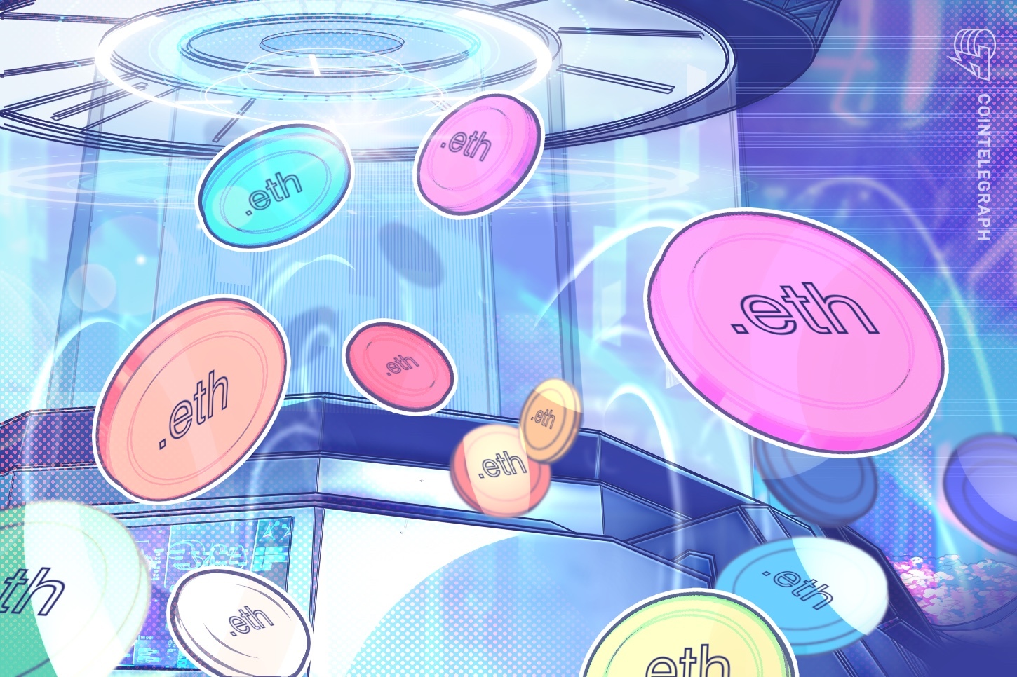 Pesquisa do cofundador da Ethereum mostra que as pessoas querem domínios .eth vitalícios de US$ 100