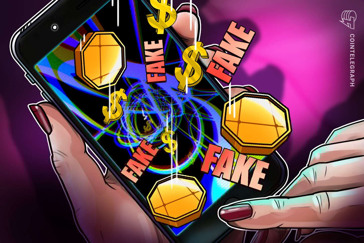 'Fin troppo facile:' crypto-influencer ottiene 100.000$ in poche ore con un finto schema Ponzi