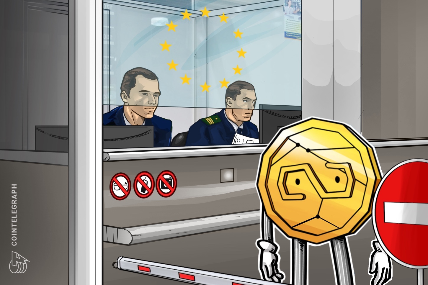 La Unión Europea está ahogando la adopción de stablecoin