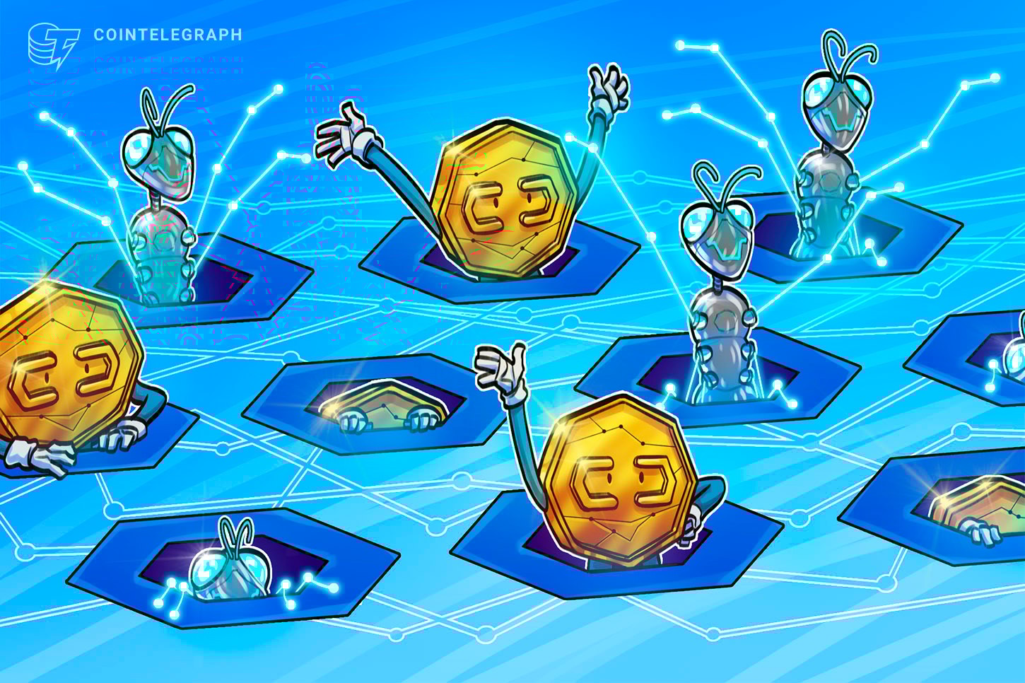 Las solicitudes de marcas para criptomonedas, NFT y metaversos han aumentado en 2022