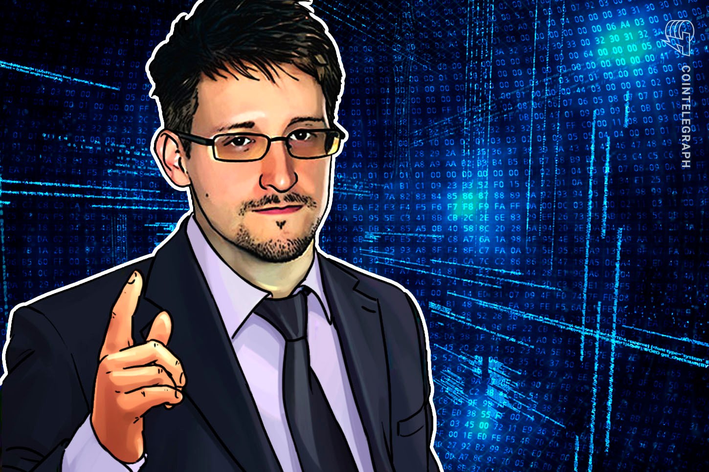 Presidente russo pró-centralização concede cidadania a Edward Snowden, segundo relatório