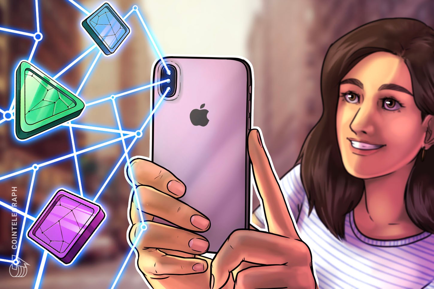 Apple aclara las normas de su App Store sobre los tokens no fungibles y los exchanges de criptomonedas