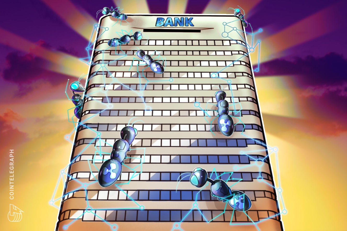 Nubank, apoiado por Warren Buffett, escolhe a Polygon para token Web3 e pode levar o MATIC a alta de 100%