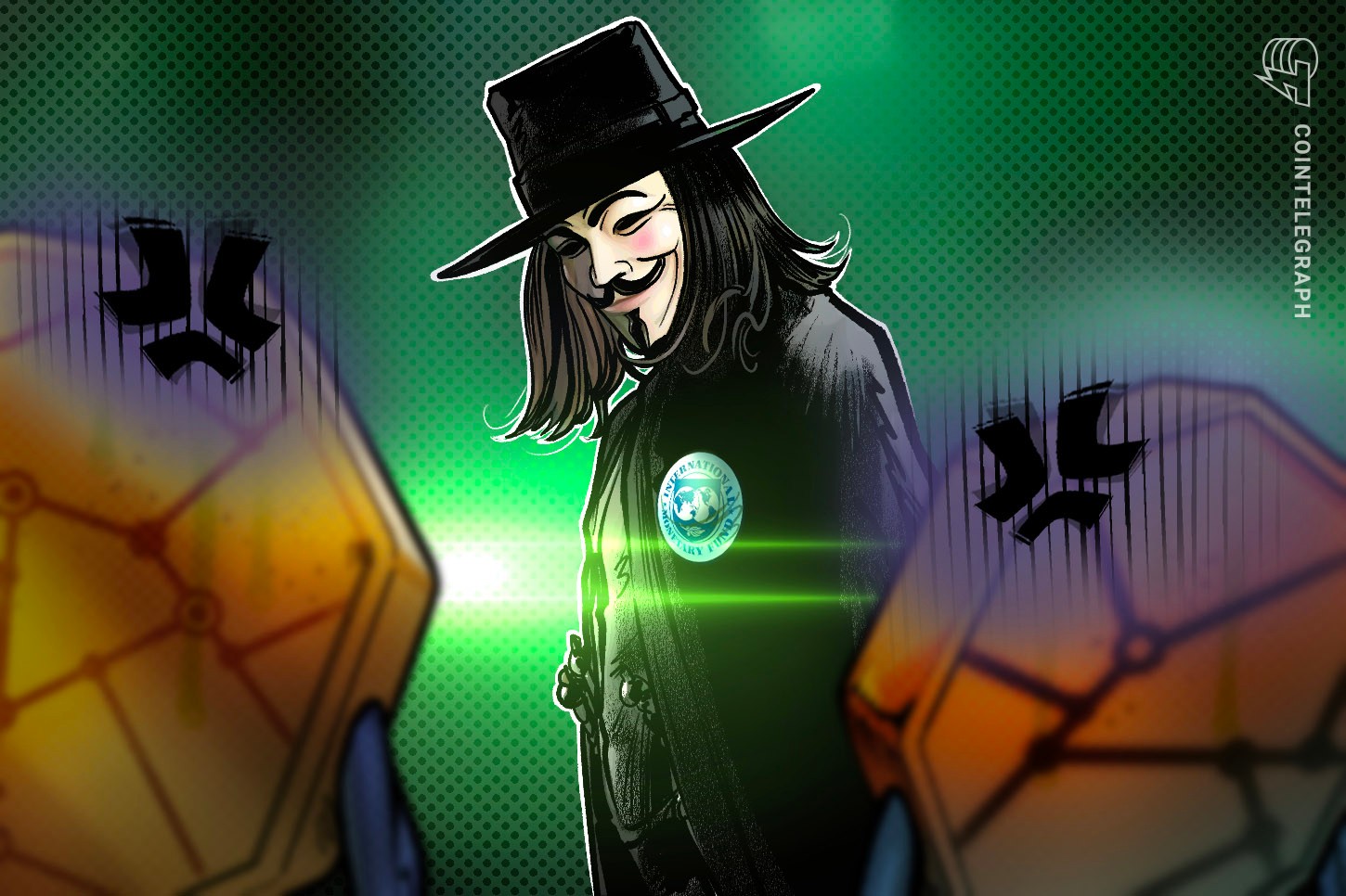 Le FMI mène-t-il une vendetta contre les cryptomonnaies ? 
