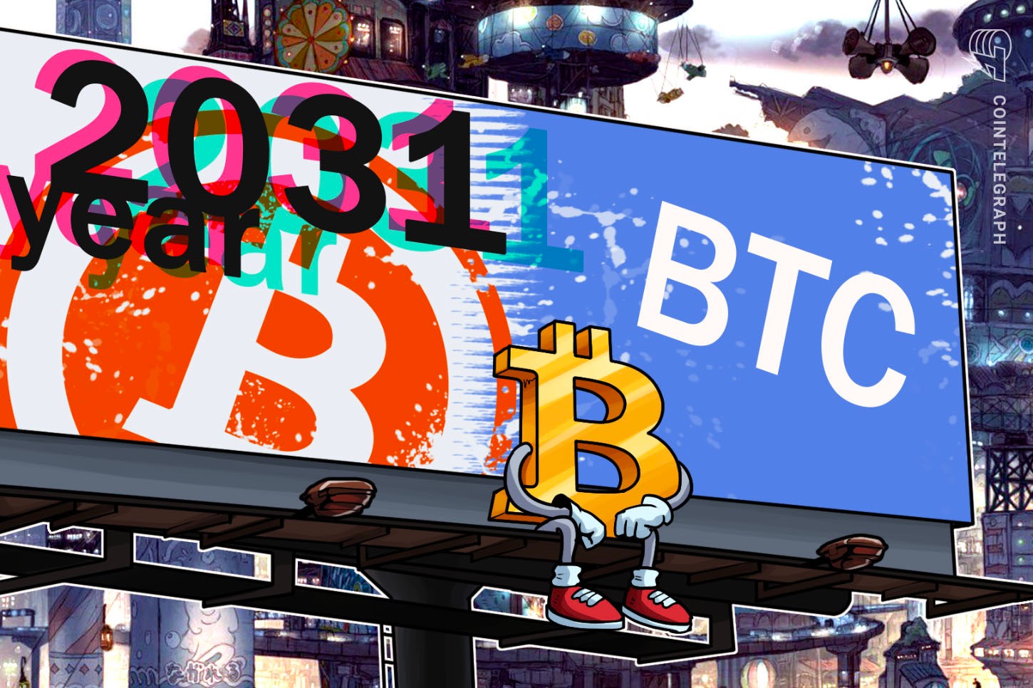 بحث: من المتوقع أن يصل سوق مدفوعات بيتكوين العالمي إلى ٣,٧ مليارات دولار بحلول عام ٢٠٣١