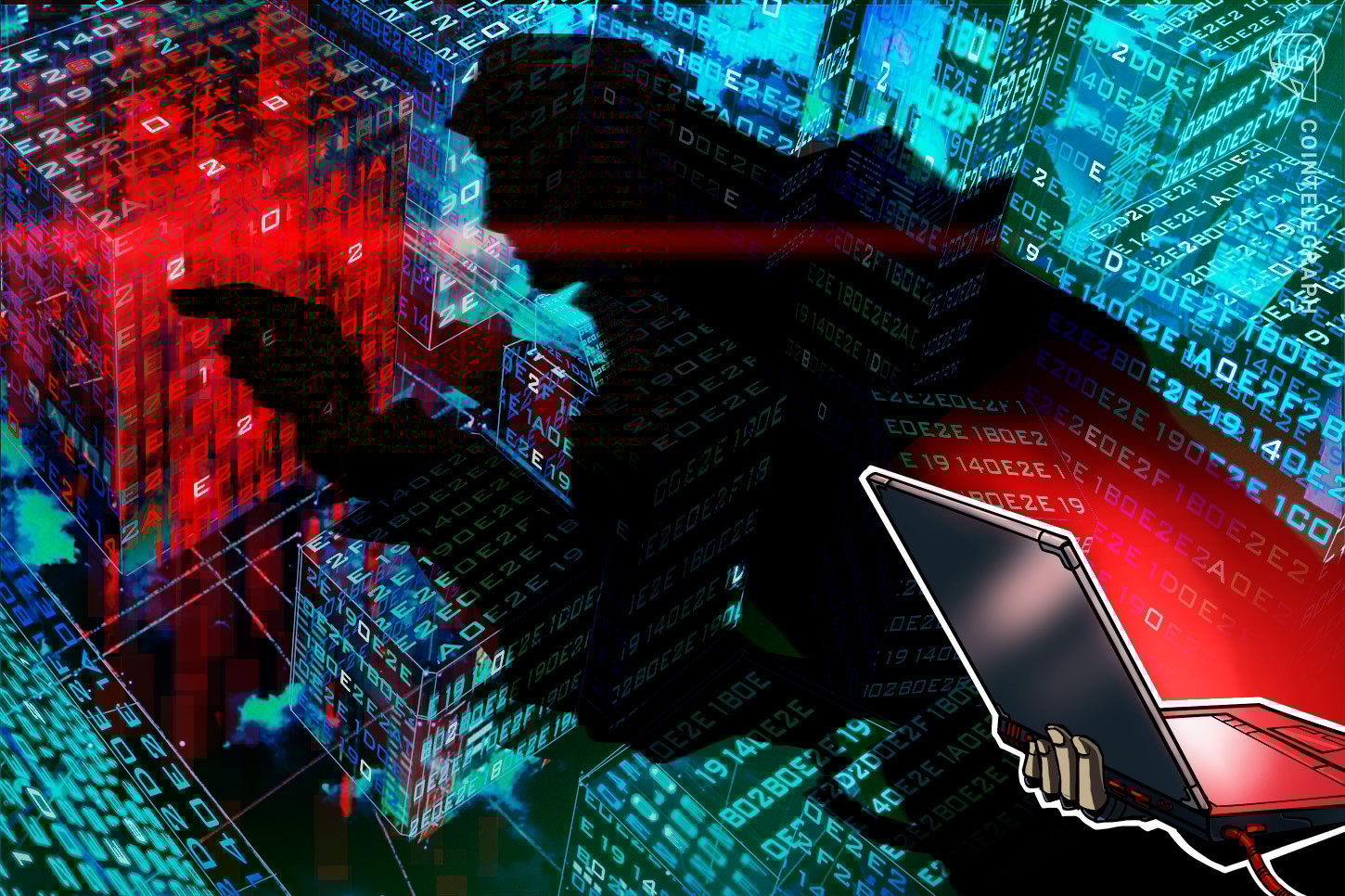 Finance Redefined: Apenas a mitad de camino y octubre ya es el mayor mes en hackeos de criptomonedas