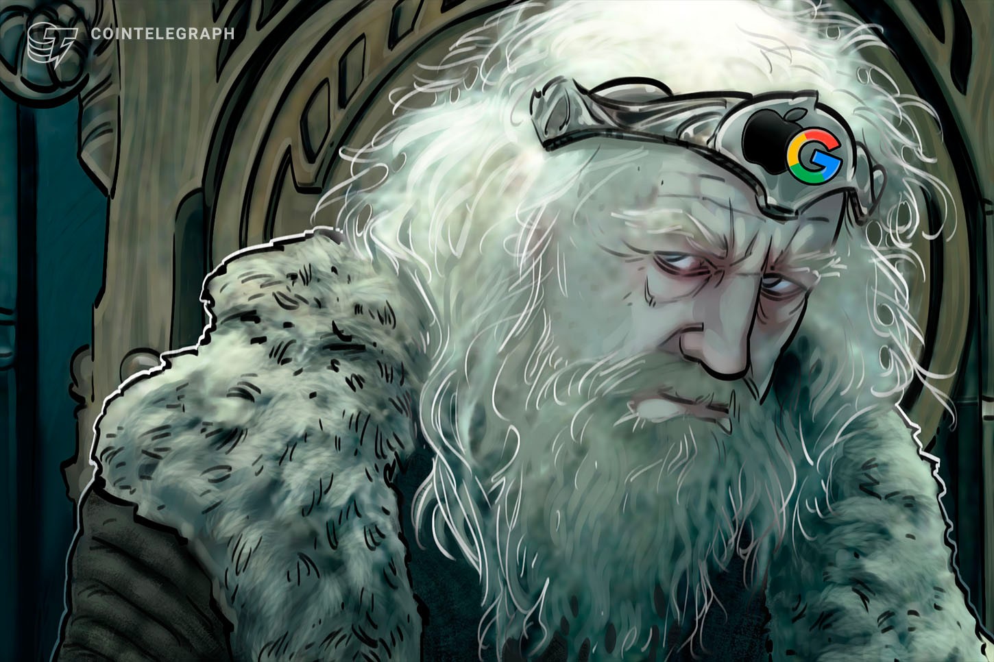 Los nodos van a destronar a los gigantes tecnológicos, desde Apple hasta Google