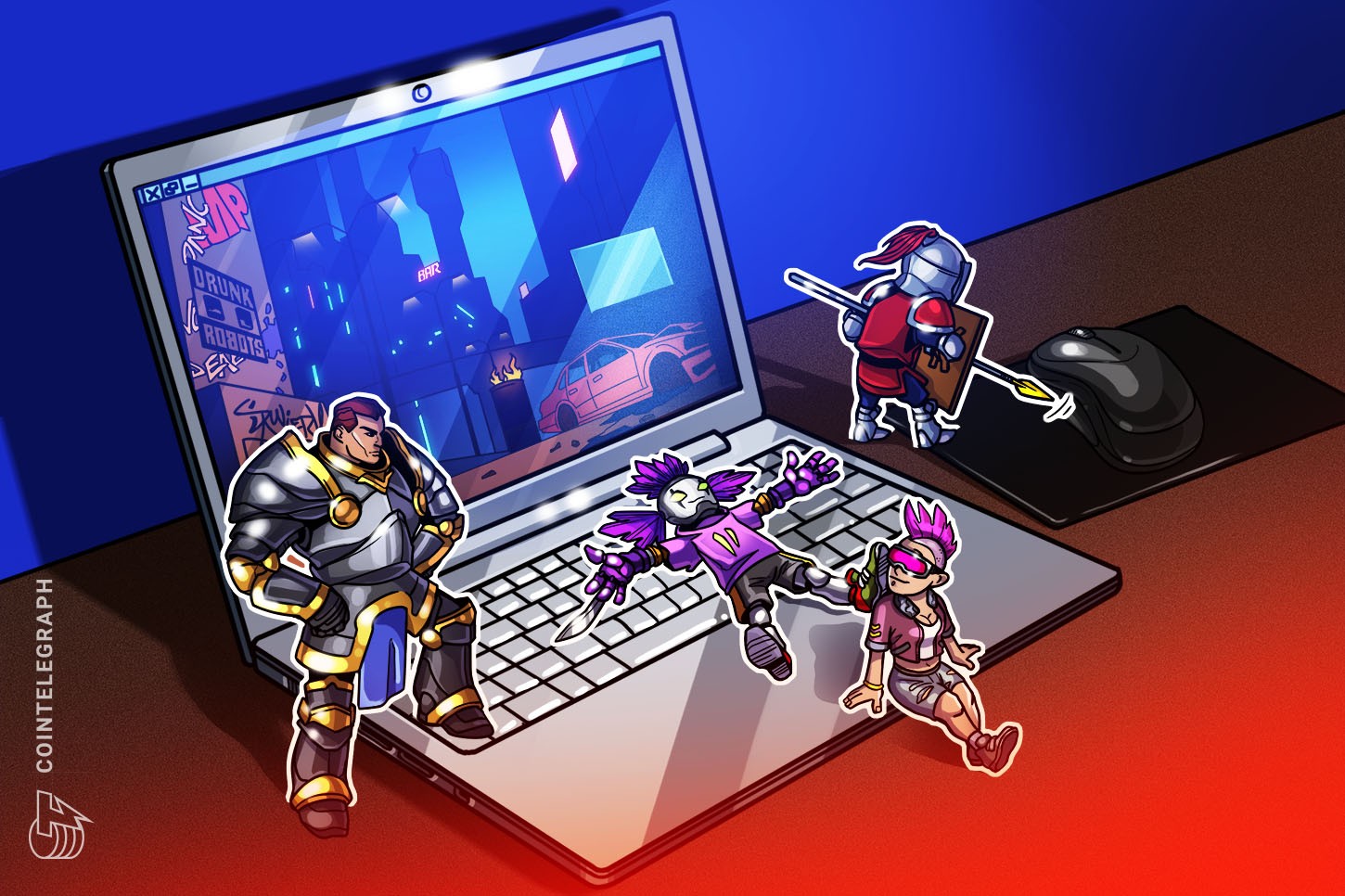 El gaming Web3 aún está lejos de ser adoptado por el público general, revela una encuesta