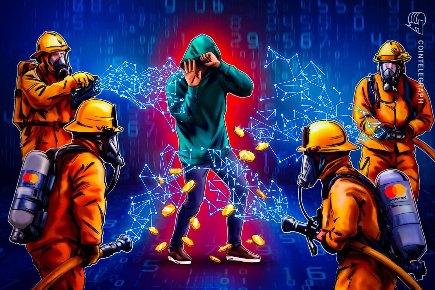 Mastercard lanza una nueva herramienta de protección contra el fraude de criptomonedas