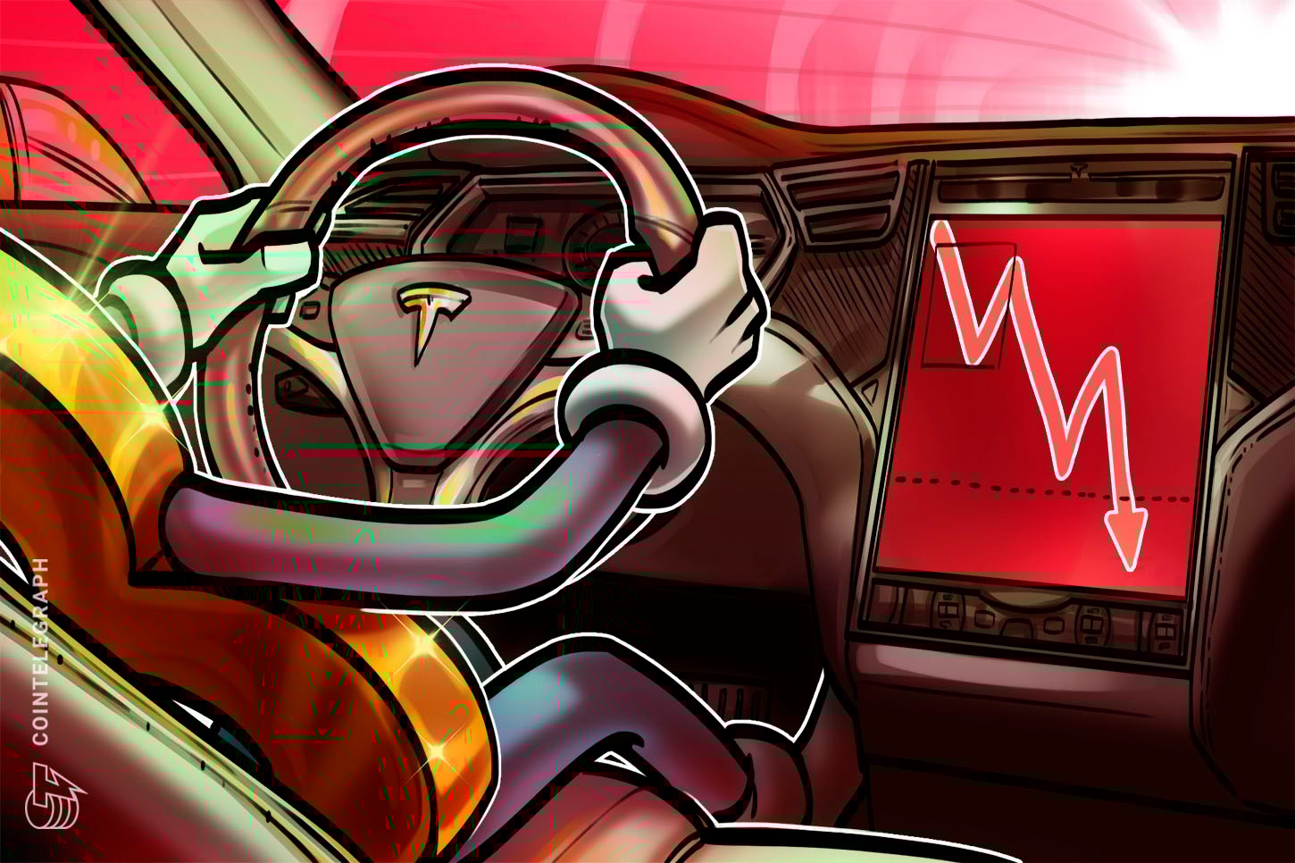 Las pérdidas de Bitcoin de Tesla ascienden a USD 170 millones en los primeros 9 meses de 2022