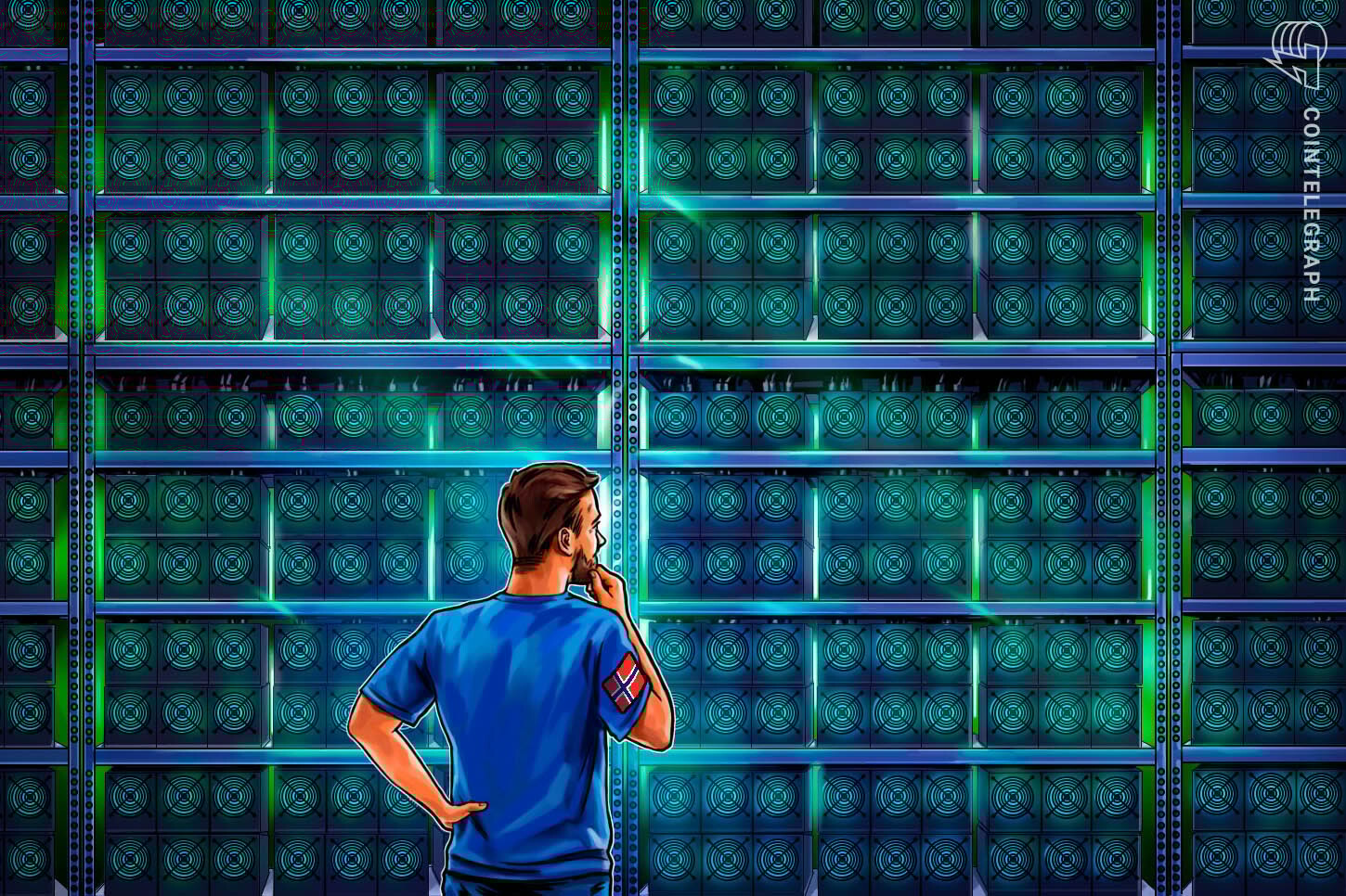 Norveç hükümeti, Bitcoin madencileri için azaltılmış elektrik vergisini kaldırmayı teklif etti