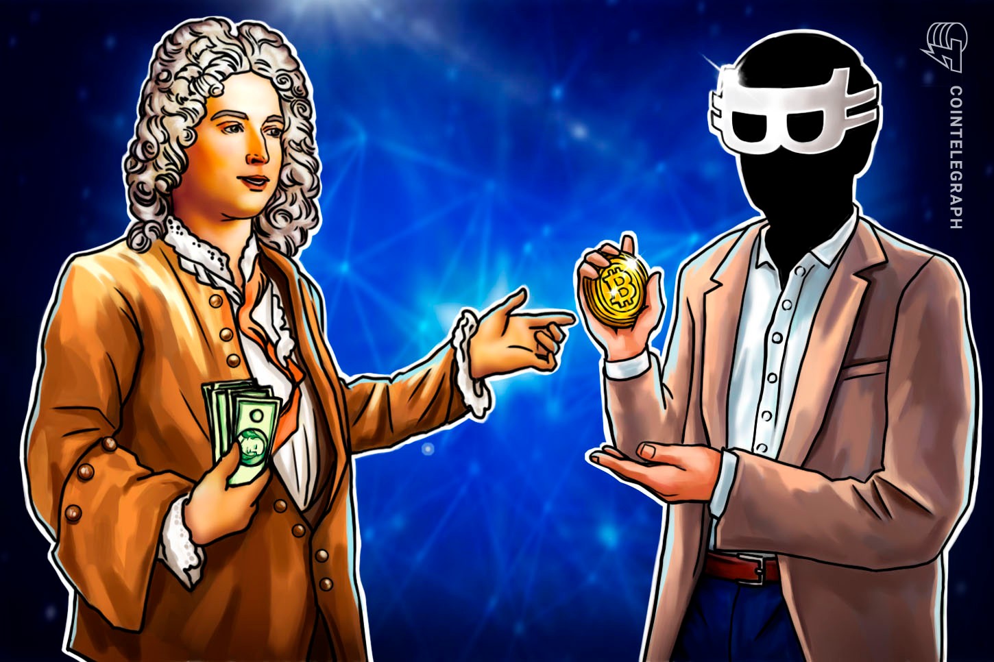 Novo relatório da Fidelity destaca 'contraste gritante' entre Bitcoin e moedas fiduciárias