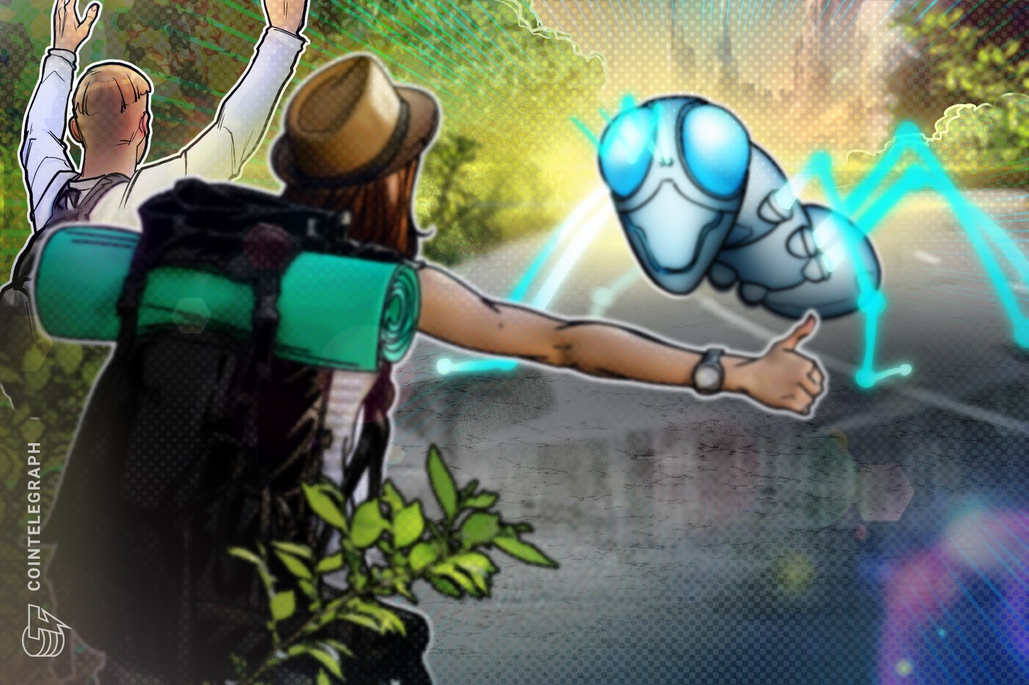 El talento tecnológico migra a la Web3 mientras las grandes empresas se enfrentan a despidos