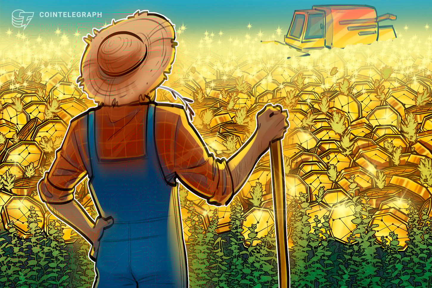 En Argentina fueron tokenizadas más de 5,000 toneladas de granos