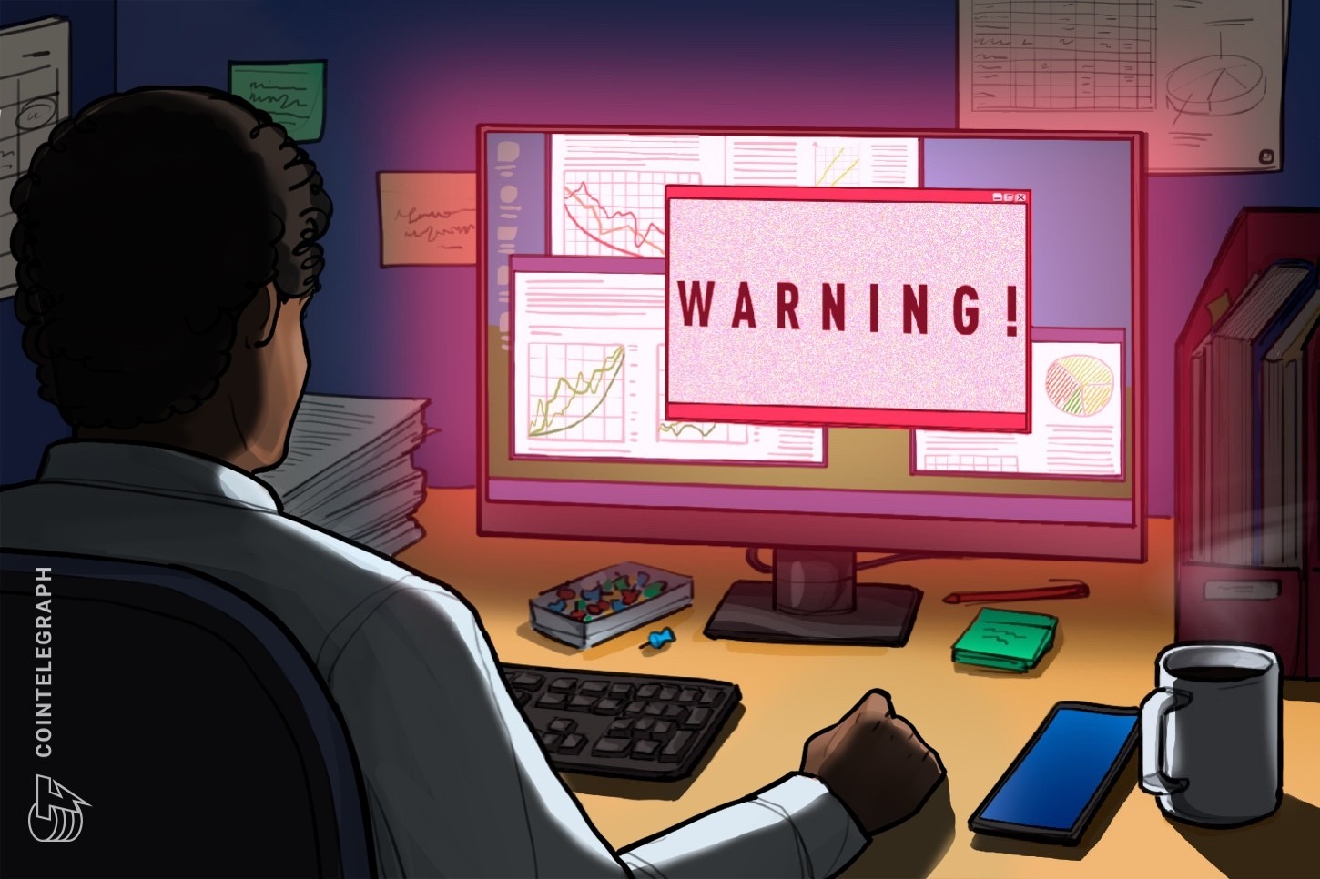 CZ allerta: Google continua a promuovere siti di crypto phishing