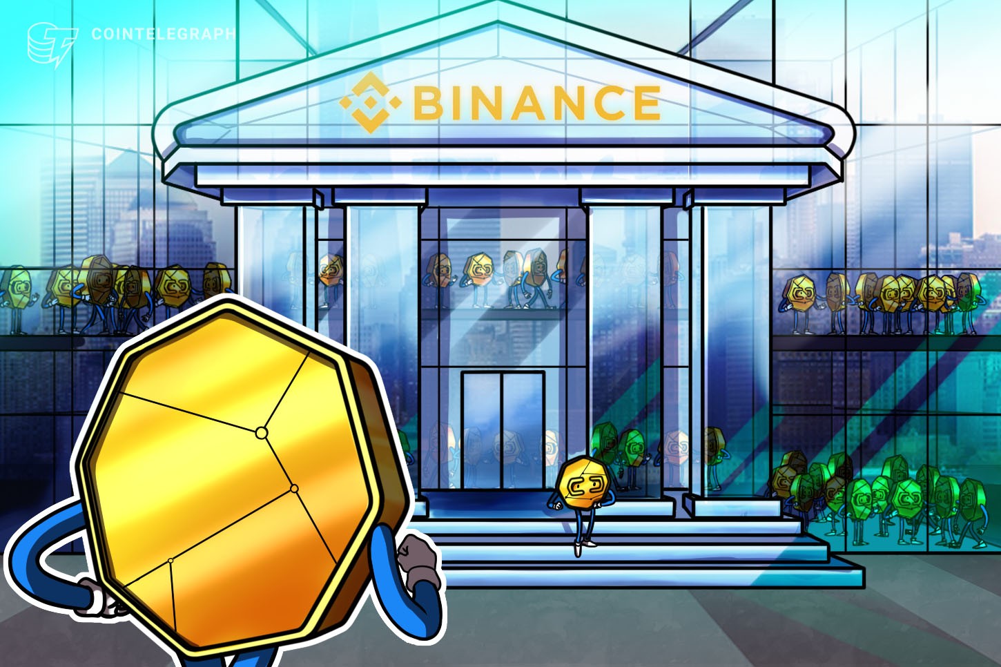 Compromisso da Binance de implementar Prova de Reservas ganha apoio após crise da FTX