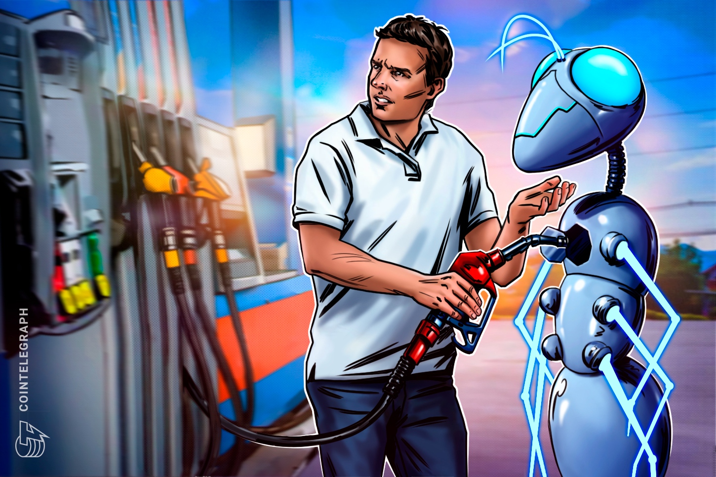 La financiación de capital riesgo de blockchain se reduce a la mitad en octubre a pesar de algunas fuertes recaudaciones