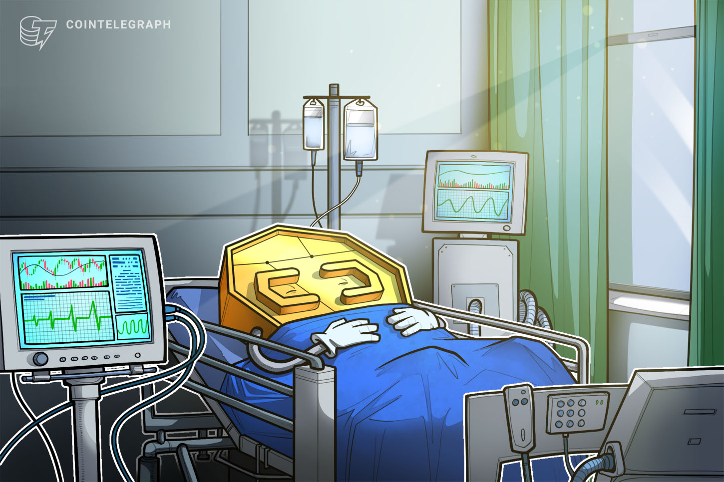 Un exejecutivo de FTX plantea la idea de un 'token cool' en medio de una advertencia de que el rebote puede llevar años