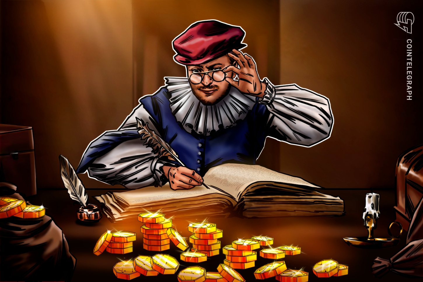 Les cryptomonnaies gagnent du terrain auprès des professionnels de la comptabilité !