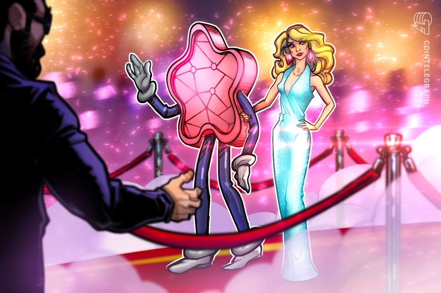 Nifty News: Los famosos pierden a lo grande en BAYC, Meghan y Harry construyen un metaverso y más