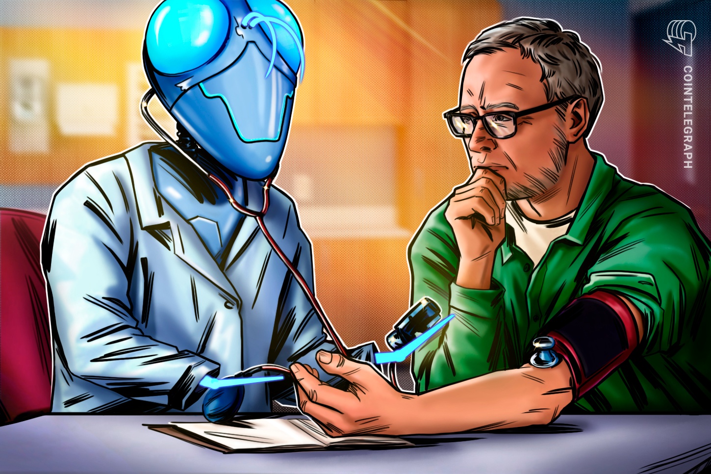 Que peut faire la blockchain pour augmenter la longévité humaine ?