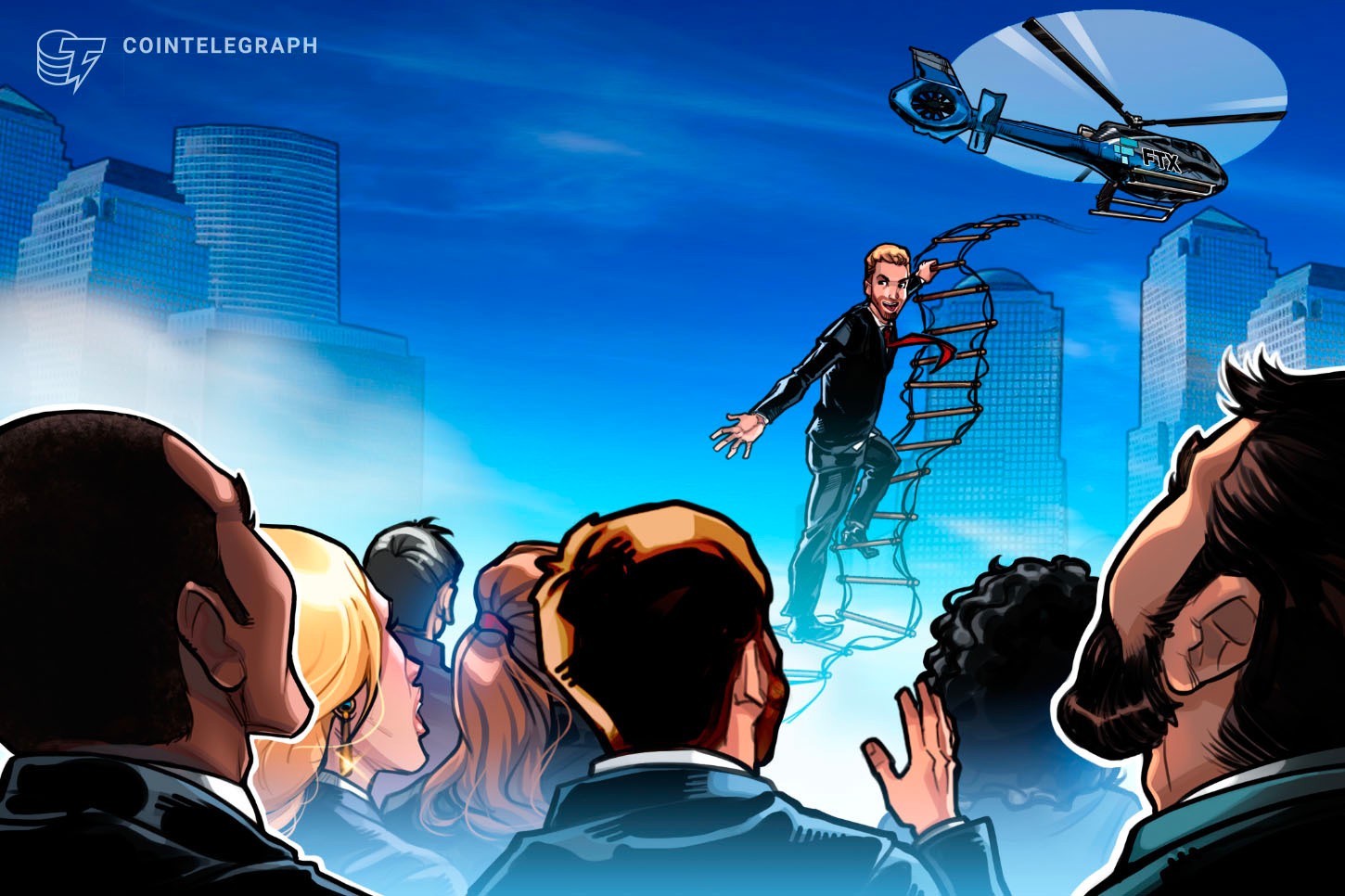 El sitio web de FTX vuelve a estar en línea con un mensaje que confirma que los retiros están detenidos y aconseja a los usuarios que no depositen