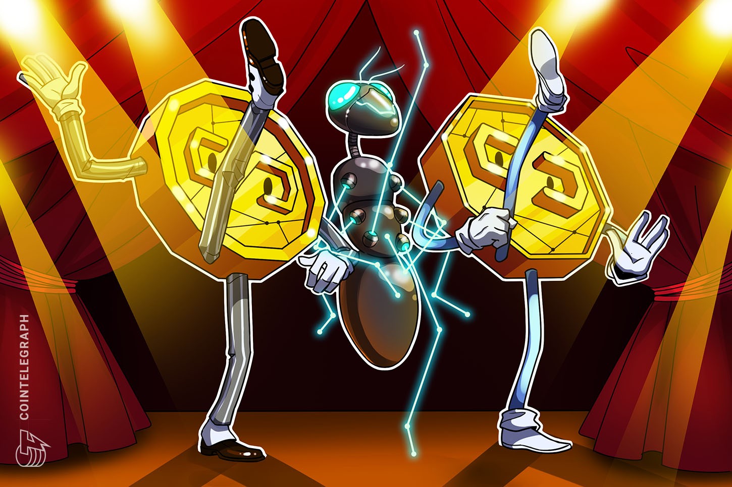 Las criptomonedas llegan al escenario principal de la Web Summit ante un público récord