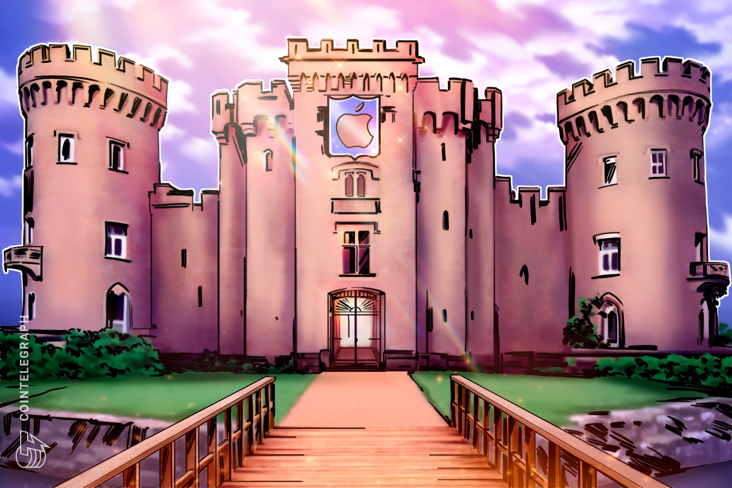 Les nouvelles règles crypto d'Apple illustrent à quel point l'entreprise est déconnectée de la réalité !