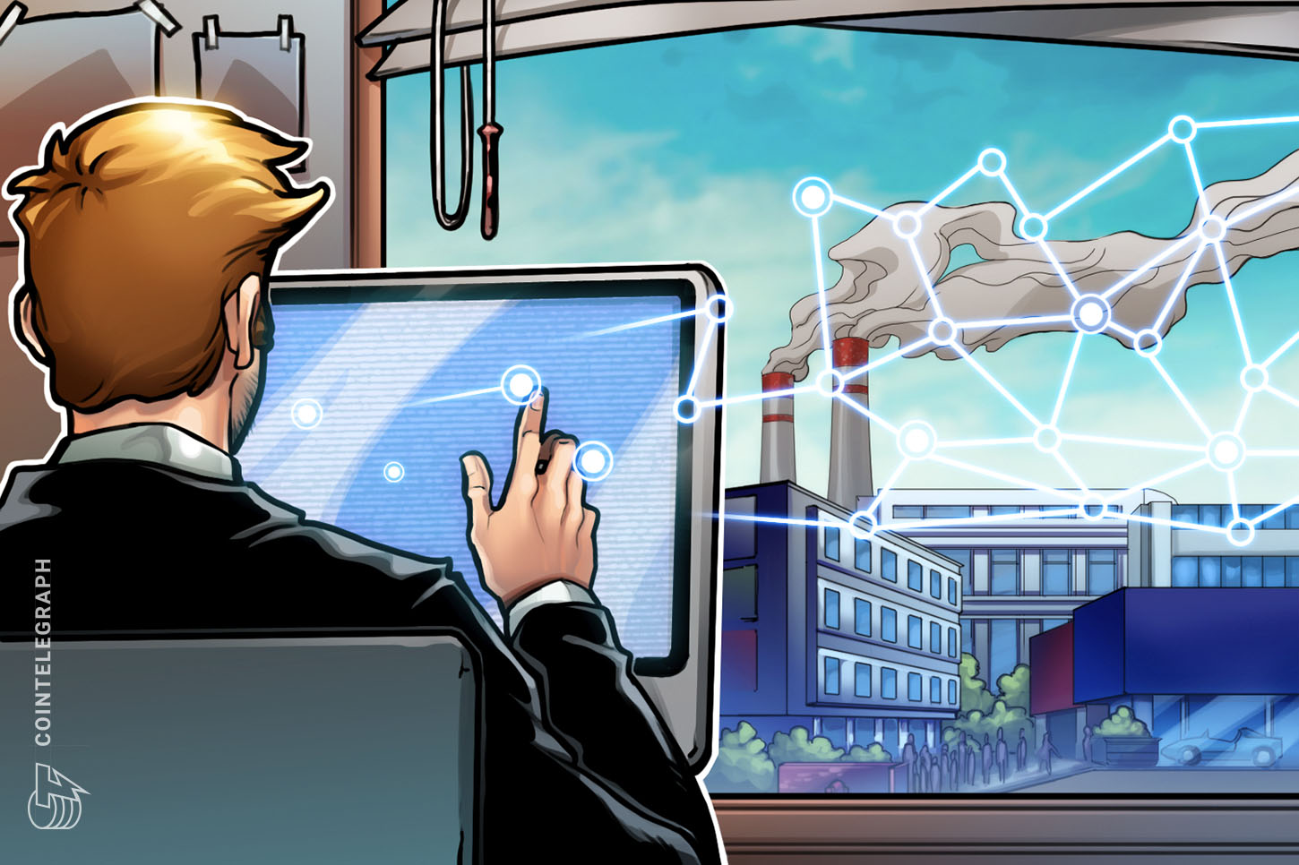 Climate Chain Coalition publica un informe sobre blockchain y tecnologías emergentes en la COP 27